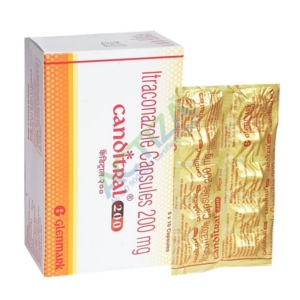 Canditral Capsule 200 Mg