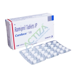 Cardace 10 Mg