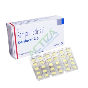 Cardace 2.5 Mg