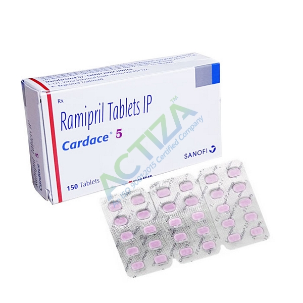 Cardace 5 Mg
