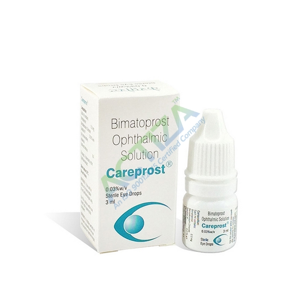 Careprost Eye Drop