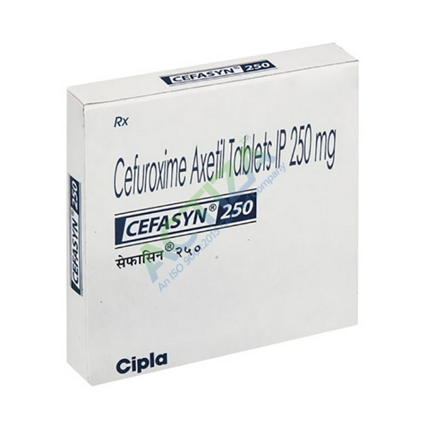 Cefasyn 250 Mg
