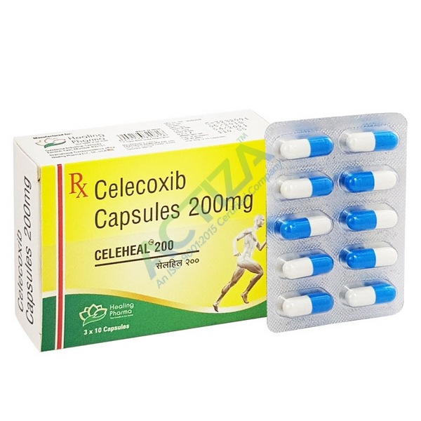 Celeheal 200 mg