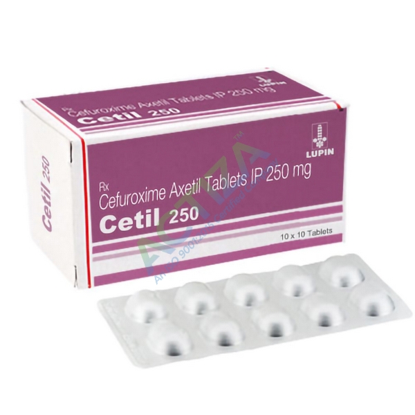 Cetil 250 Mg