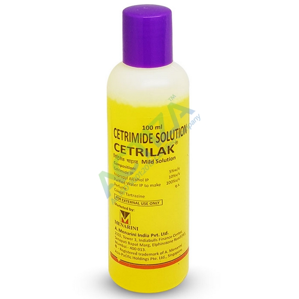 Cetrilak Mild Solution