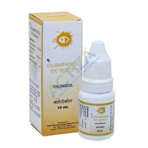Chlorocol Eye Drop