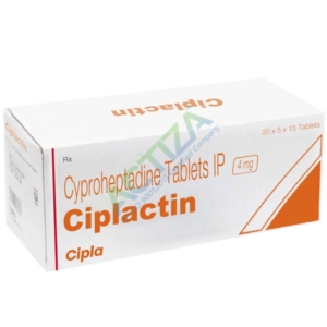 Ciplactin 4 Mg