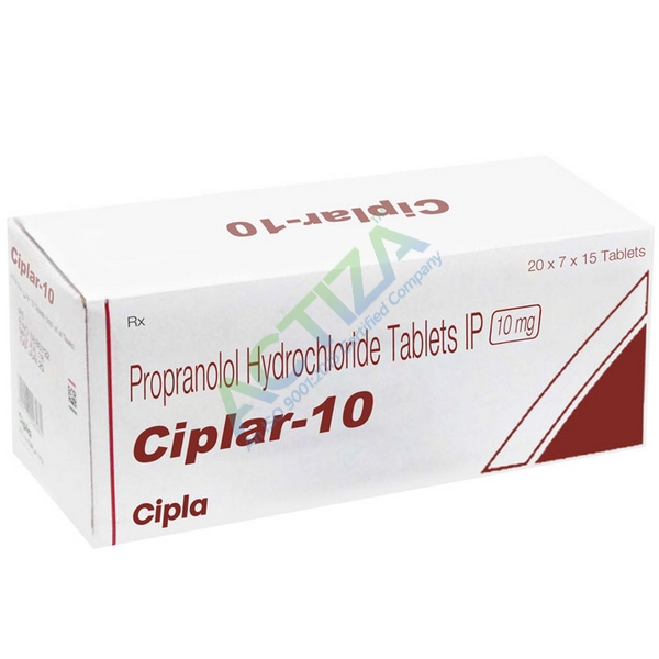 Ciplar 10 Mg