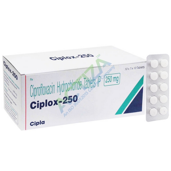 Ciplox 250 Mg