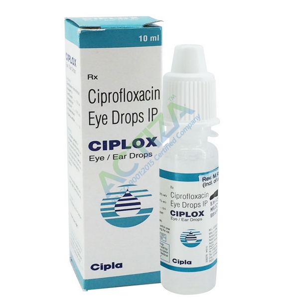Ciplox Eye Drops 10 ml