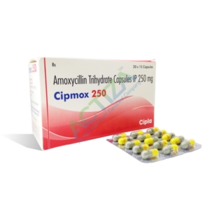 Cipmox Capsule 250 Mg