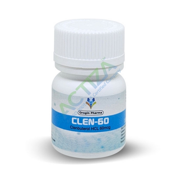 Clenabol 40 Mcg