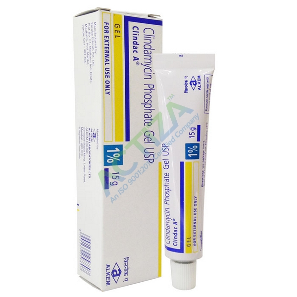 Clindac A Gel 15 gm