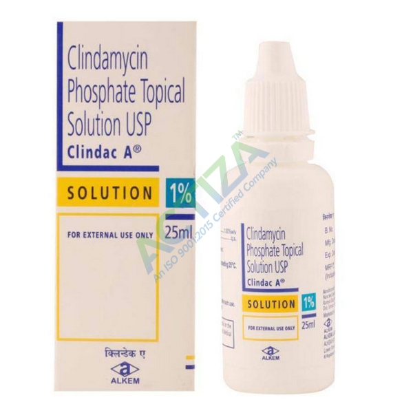 Clindac A Solution