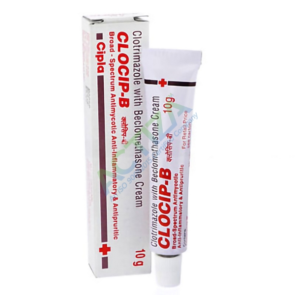 Clocip B Cream