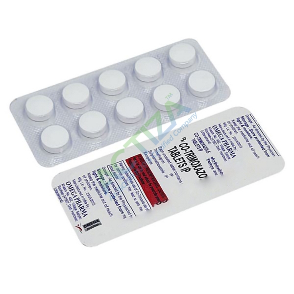 Co-Trimoxazole 960 Mg