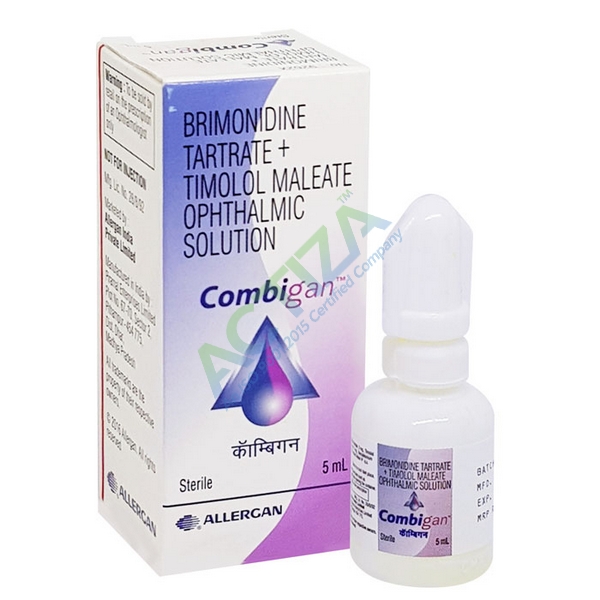 Combigan Eye Drop