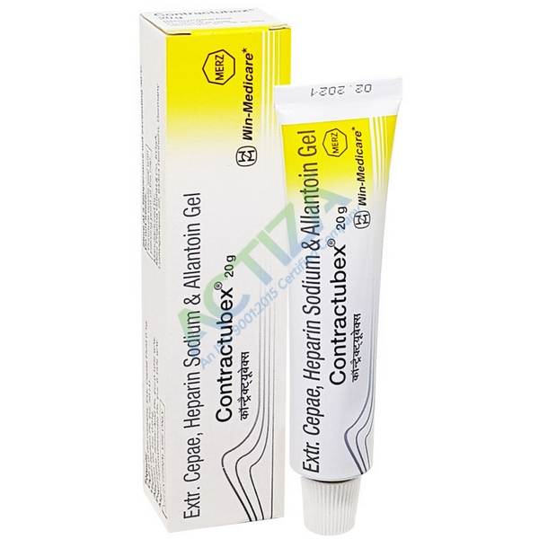 Contractubex Gel 20 gm