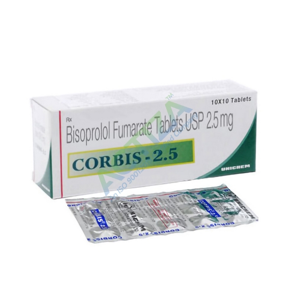 Corbis 2.5 Mg