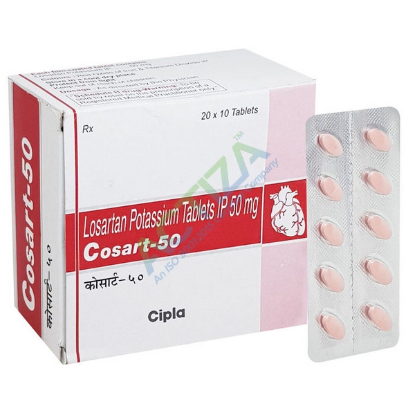 Cosart 50 Mg