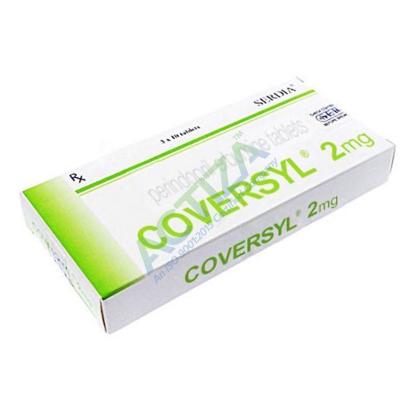 Coversyl 2 Mg