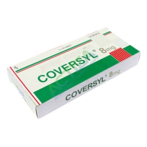 Coversyl 8 Mg