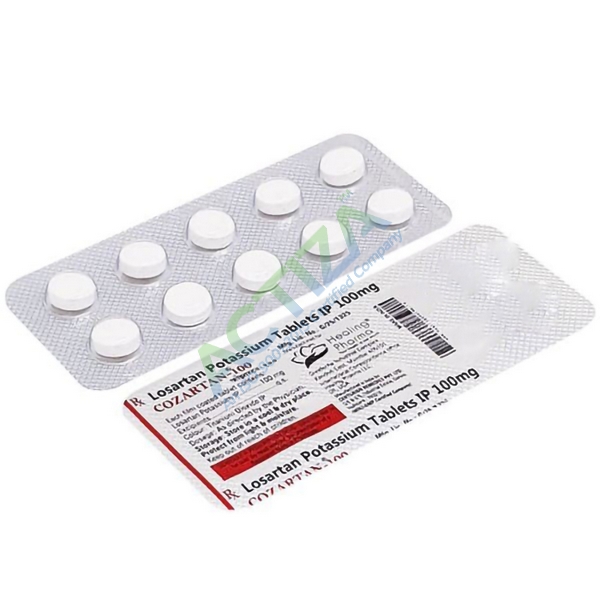 Cozartan 100 Mg
