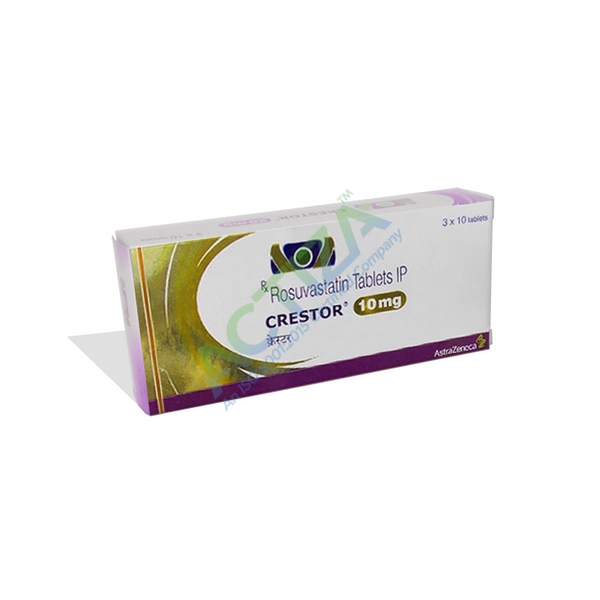 Crestor 10 mg