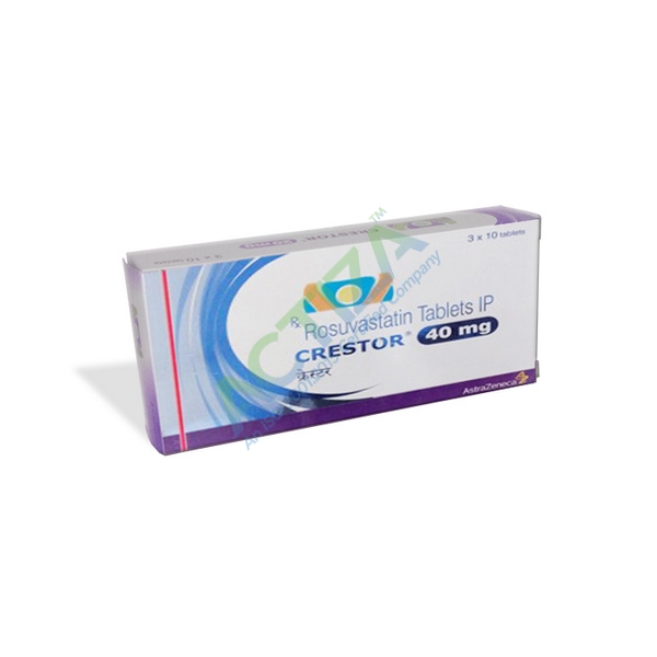Crestor 40 Mg