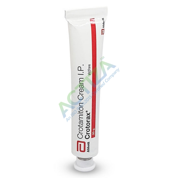 Crotorax Cream