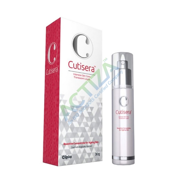 Cutisera Serum