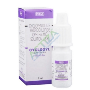 Cyclogyl Eye Drop