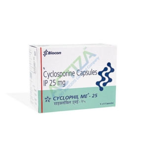 Cyclophil Me 25 Mg