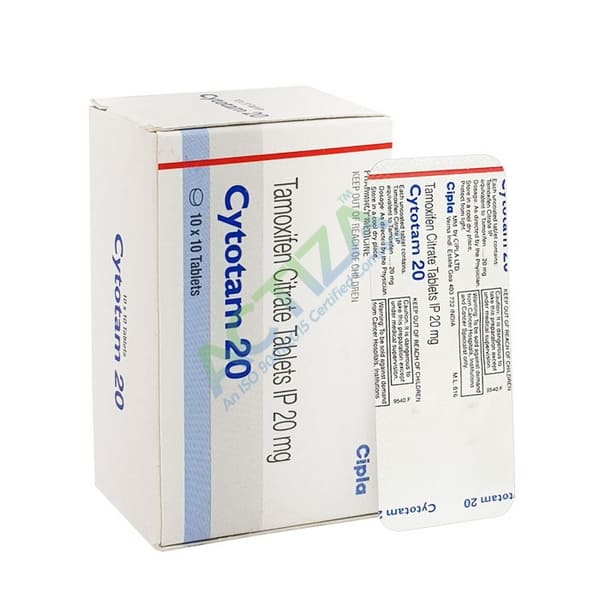 Cytotam 20Mg