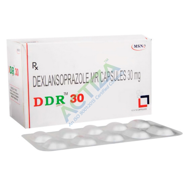 DDR 30 Mg