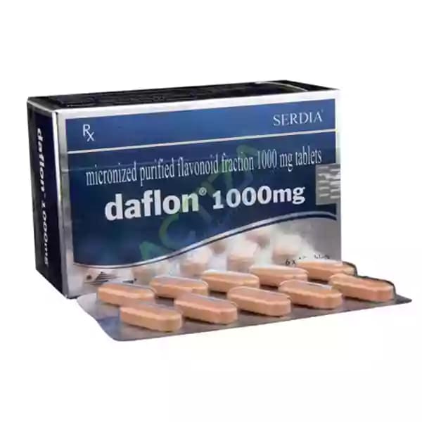 Daflon 1000 Mg