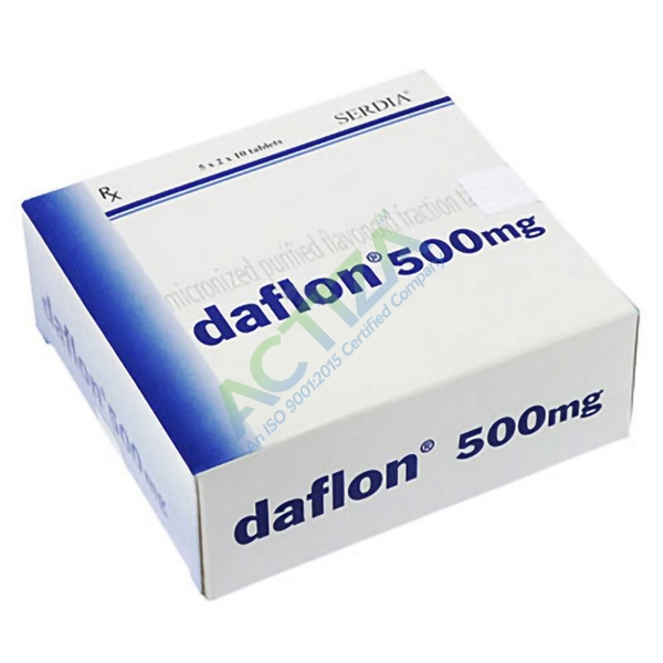 Daflon 500 mg
