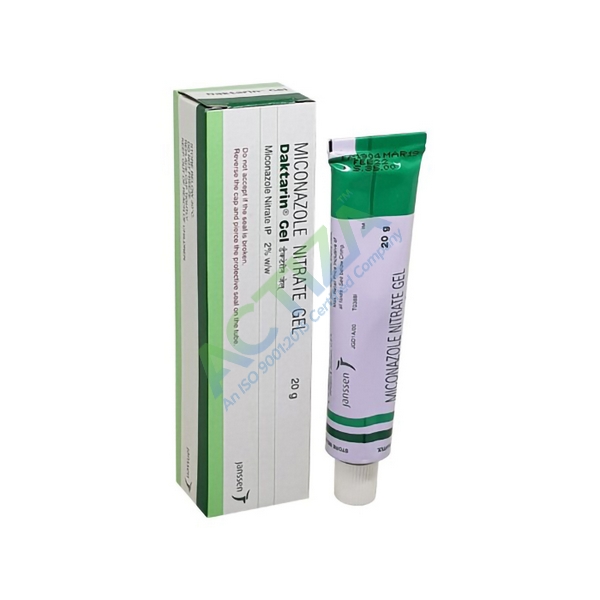 Daktarin Gel