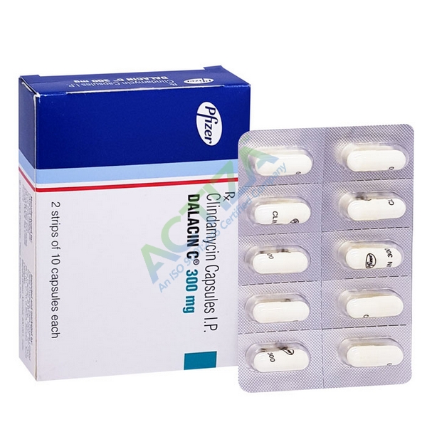 Dalacin C 300 Mg