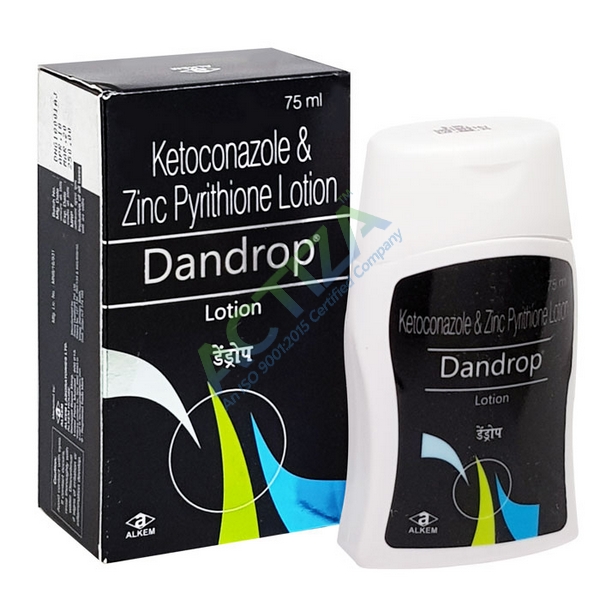 Dandrop Lotion