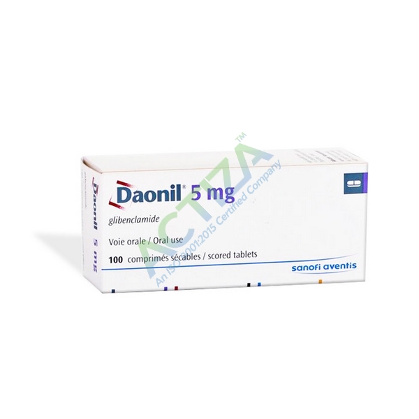 Daonil 5 Mg