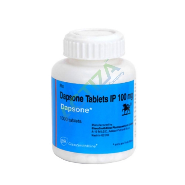 Dapsone 100 mg