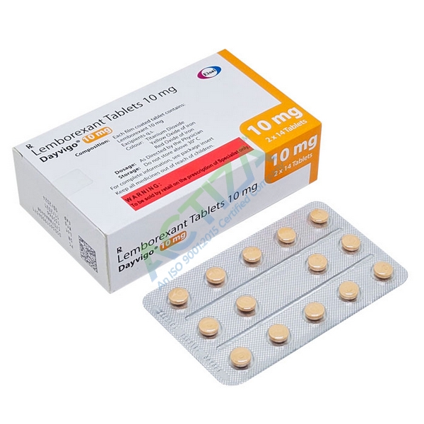 Dayvigo 10 Mg