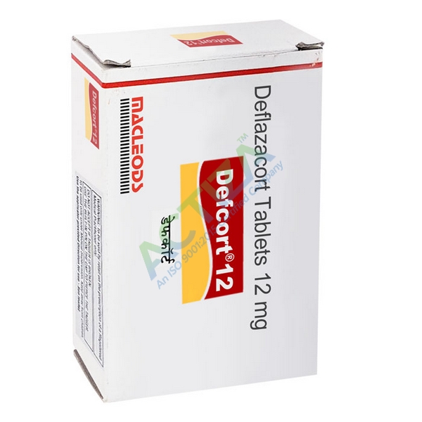 Defcort 12 Mg