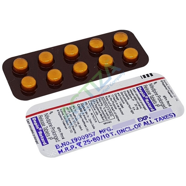 Depin Retard 20 Mg