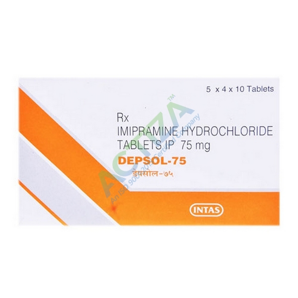 Depsol 75 Mg
