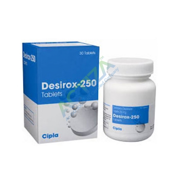Desirox 250 Mg