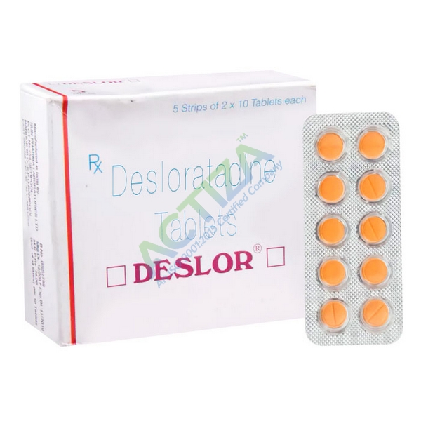 Deslor 5 Mg