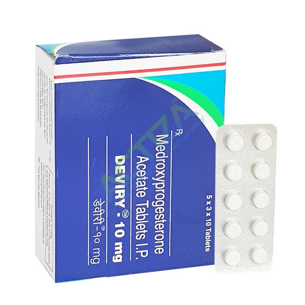 Deviry 10 Mg Tablet