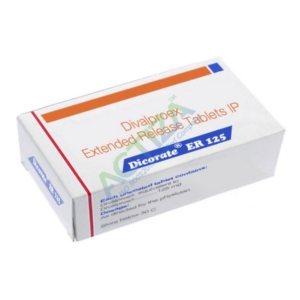 Dicorate ER 125 Mg